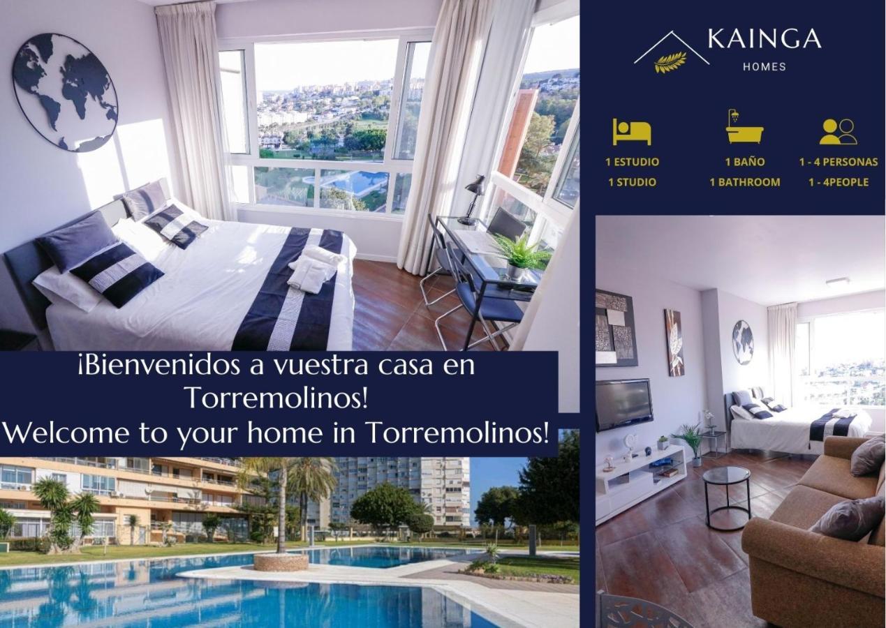 Estudio La Colina, Torremolinos - Kainga Homes 외부 사진