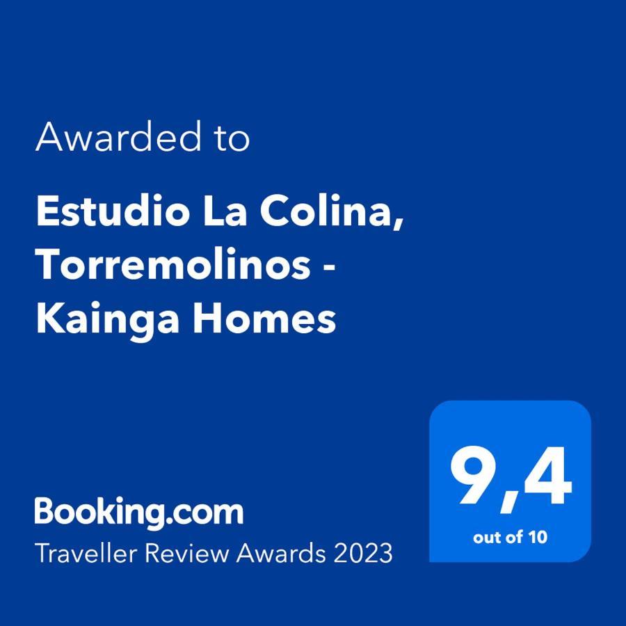 Estudio La Colina, Torremolinos - Kainga Homes 외부 사진